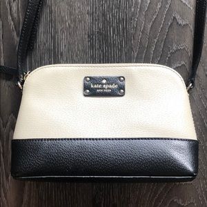 Kate Spade Wellesley Hanna Leather Shoulder Bag